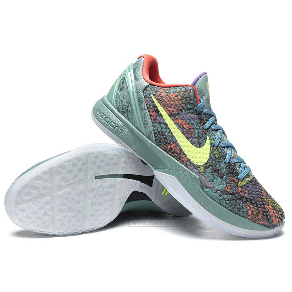 TBkicks Nike Kobe 6 Prelude (All-Star MVP)