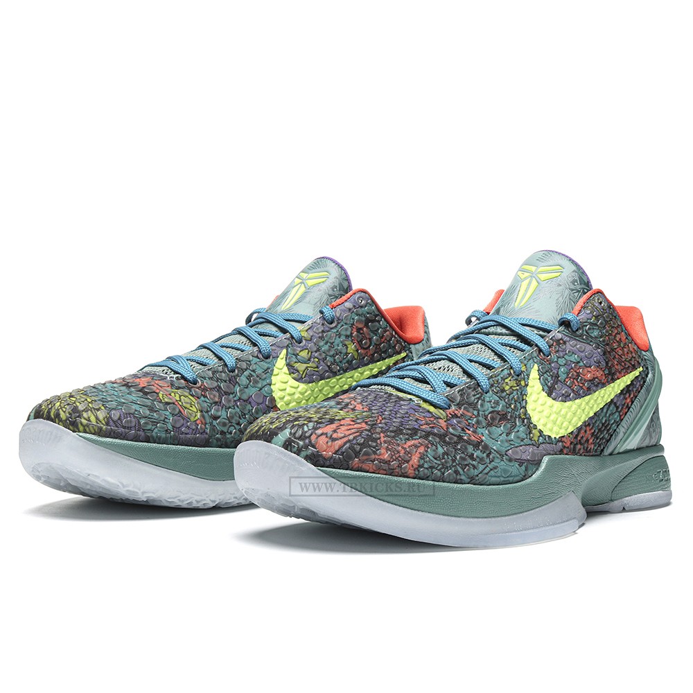 TBkicks Nike Kobe 6 Prelude (All-Star MVP)