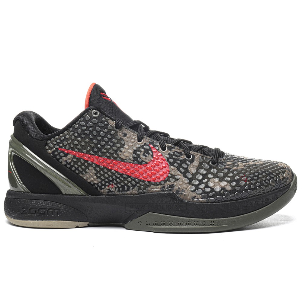 TBkicks Nike Kobe 6 Italian Camo