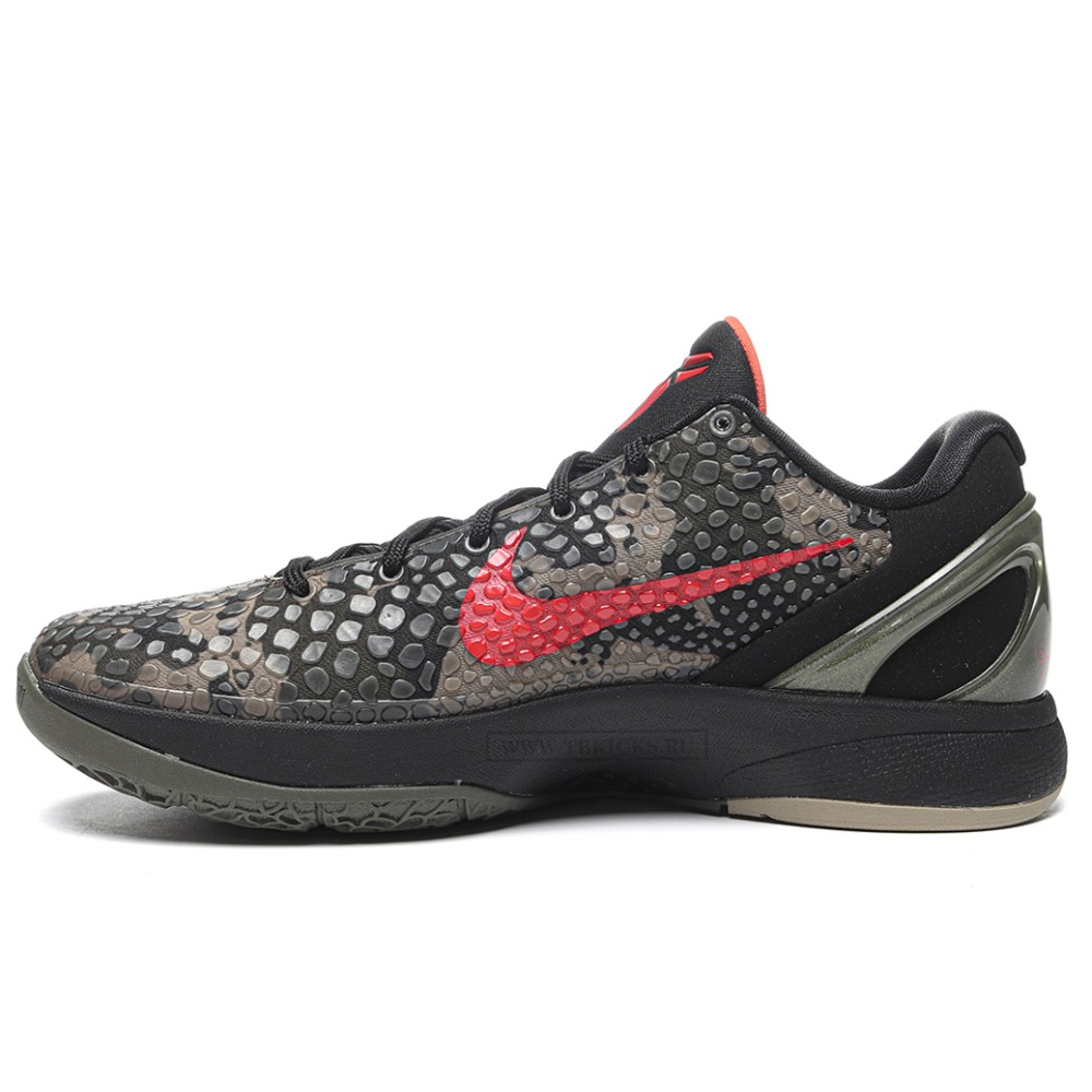 TBkicks Nike Kobe 6 Italian Camo