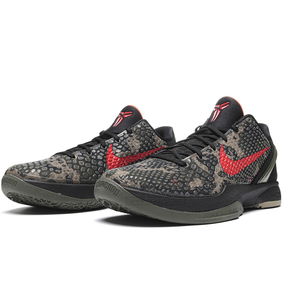 TBkicks Nike Kobe 6 Italian Camo