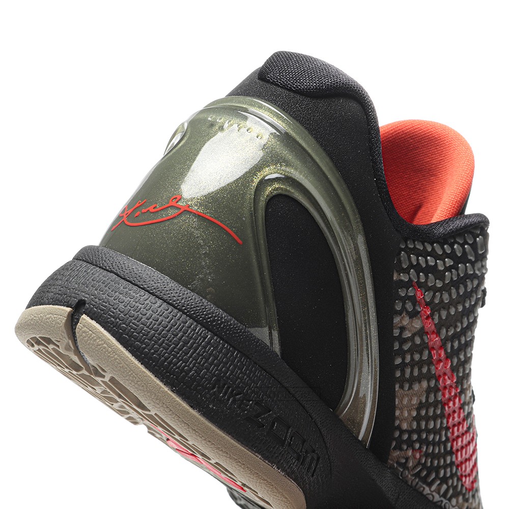 TBkicks Nike Kobe 6 Italian Camo