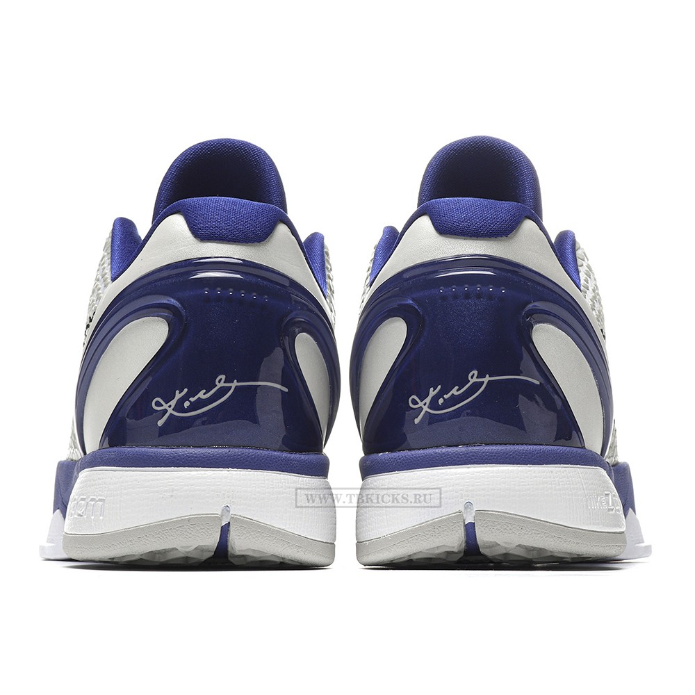 TBkicks Nike Kobe 6 Concord