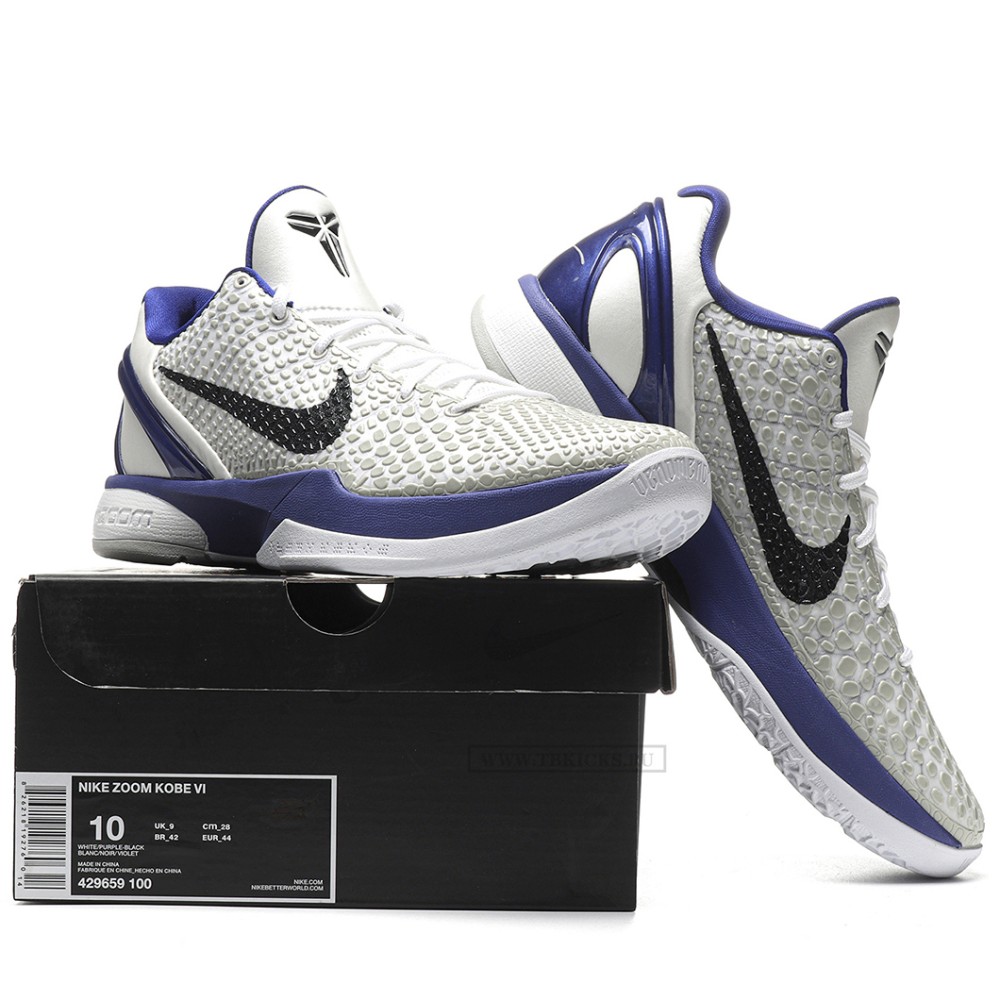 TBkicks Nike Kobe 6 Concord