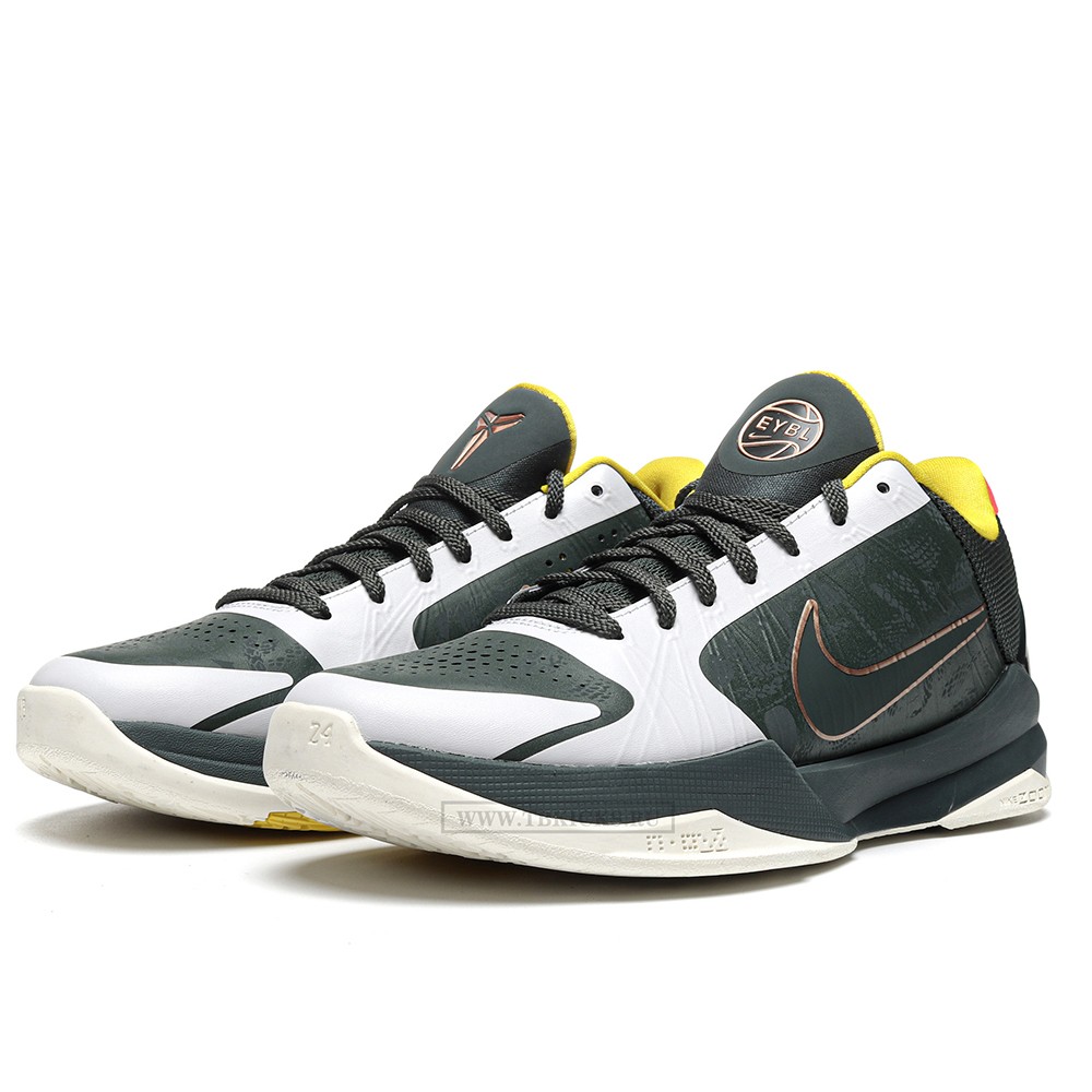 TBkicks Nike Kobe 5 Protro EYBL Girls