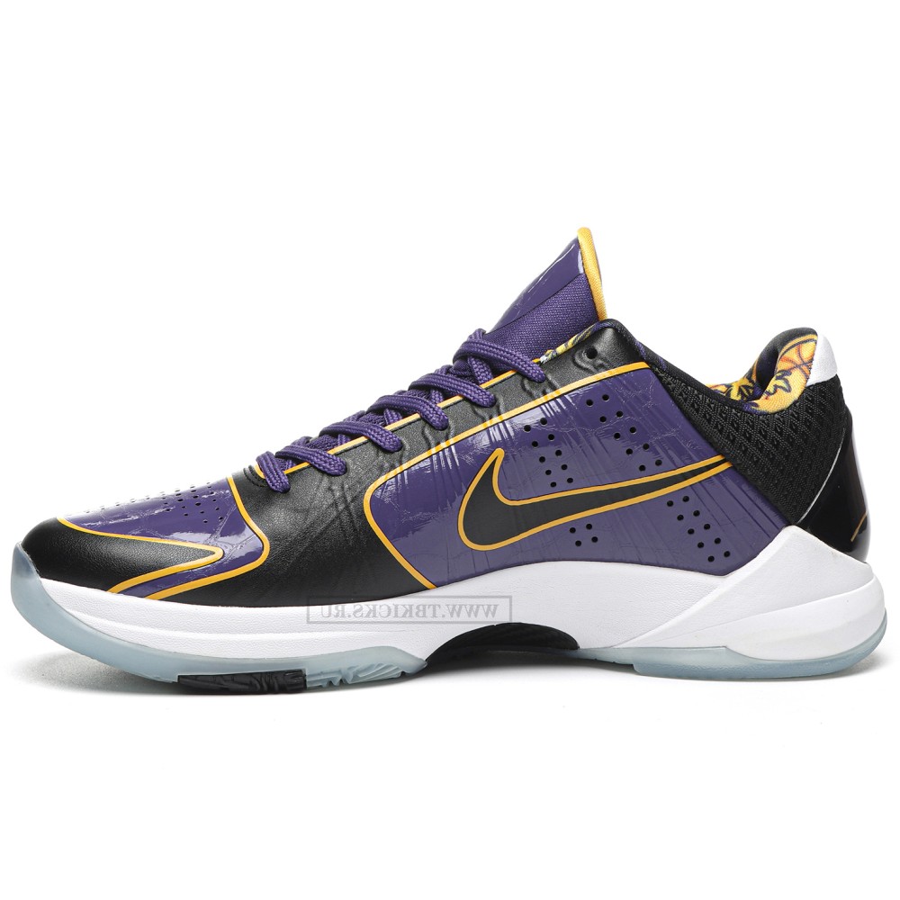 TBkicks Nike Kobe 5 Protro Lakers