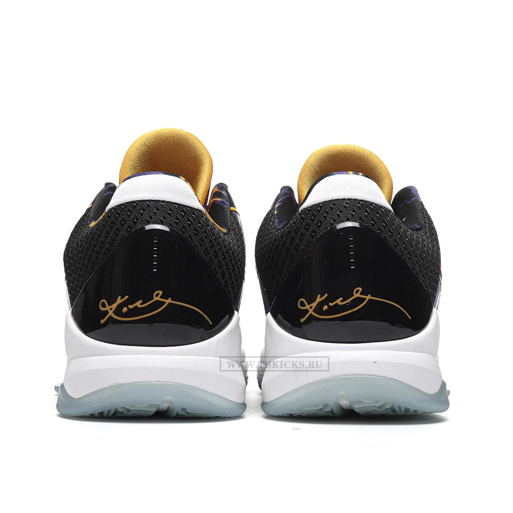 TBkicks Nike Kobe 5 Protro Lakers