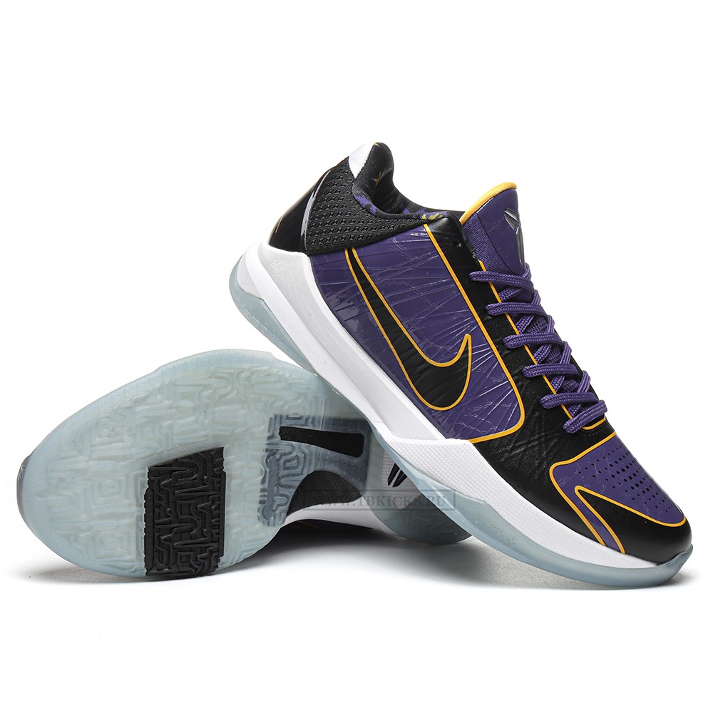 TBkicks Nike Kobe 5 Protro Lakers