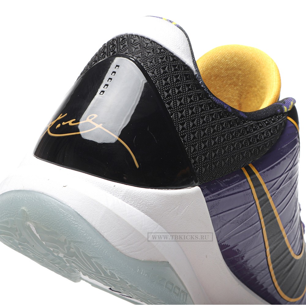TBkicks Nike Kobe 5 Protro Lakers