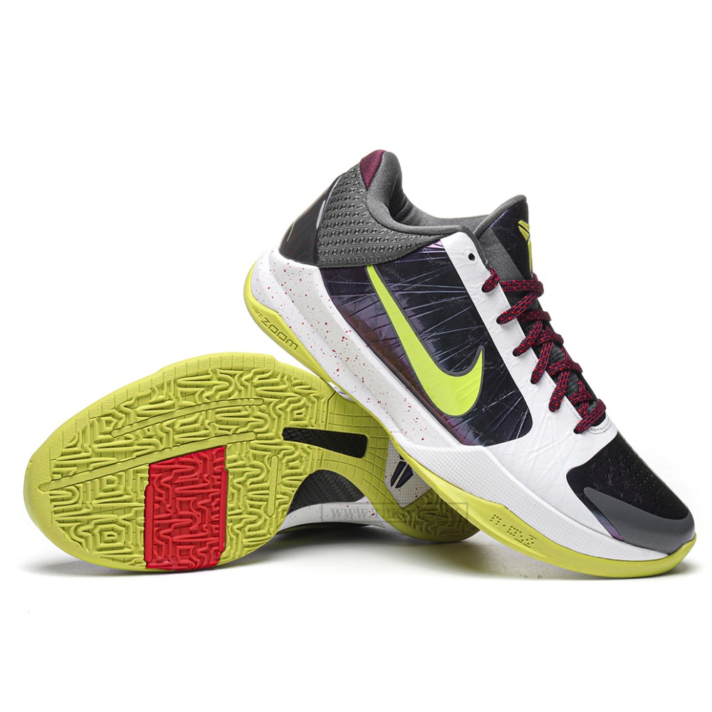 TBkicks Nike Kobe 5 Protro Chaos