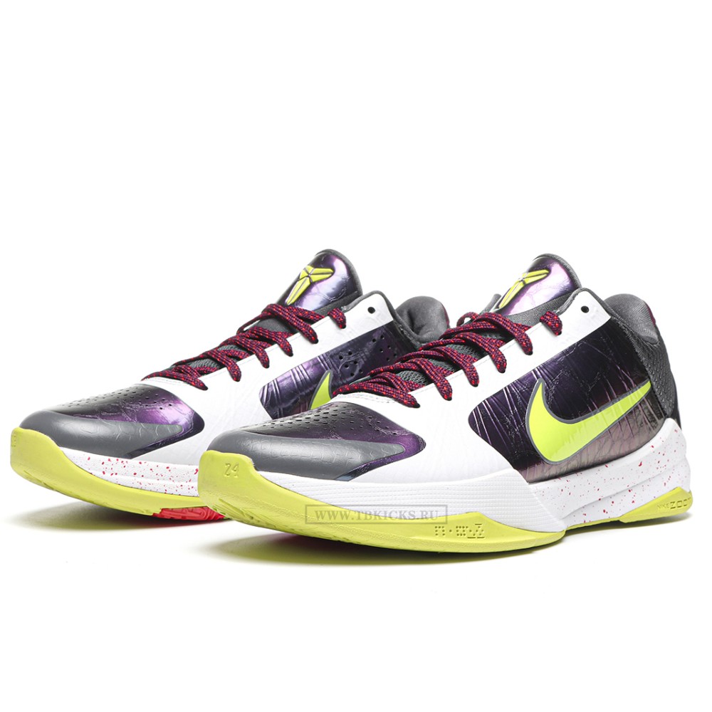 TBkicks Nike Kobe 5 Protro Chaos