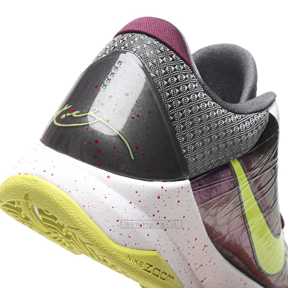 TBkicks Nike Kobe 5 Protro Chaos