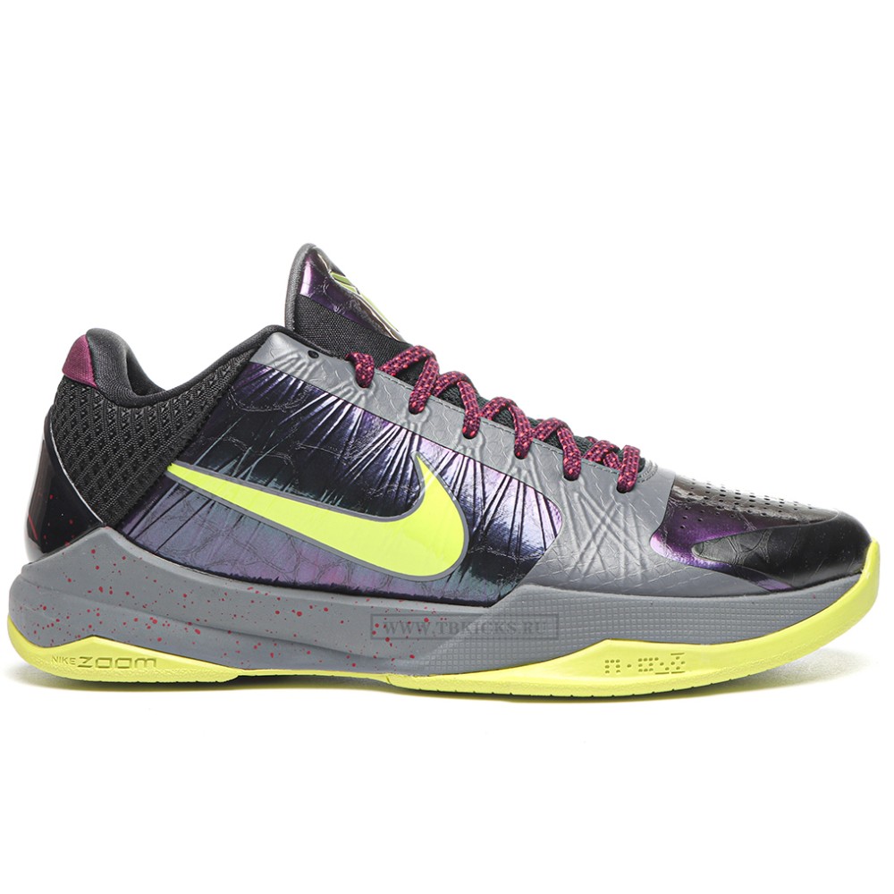 TBkicks Nike Kobe 5 Protro 2K Gamer Exclusive