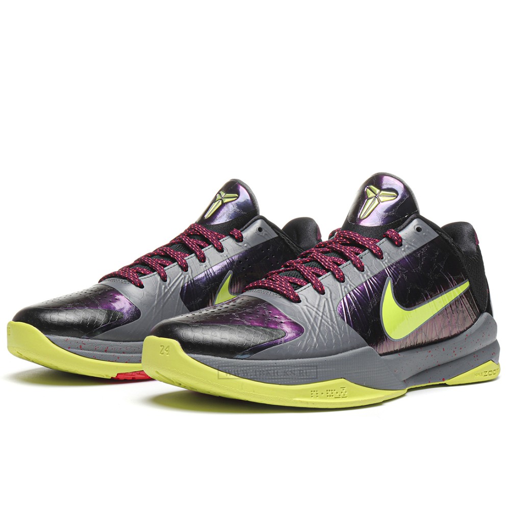 TBkicks Nike Kobe 5 Protro 2K Gamer Exclusive