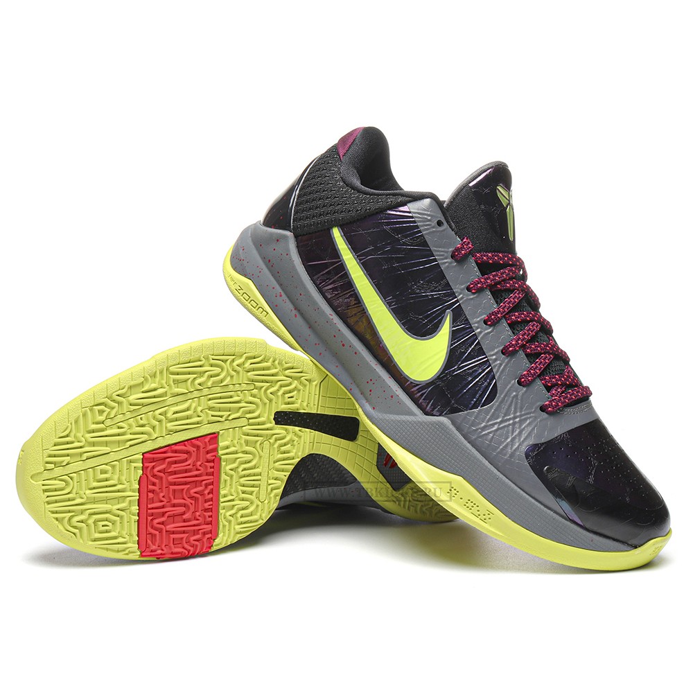 TBkicks Nike Kobe 5 Protro 2K Gamer Exclusive