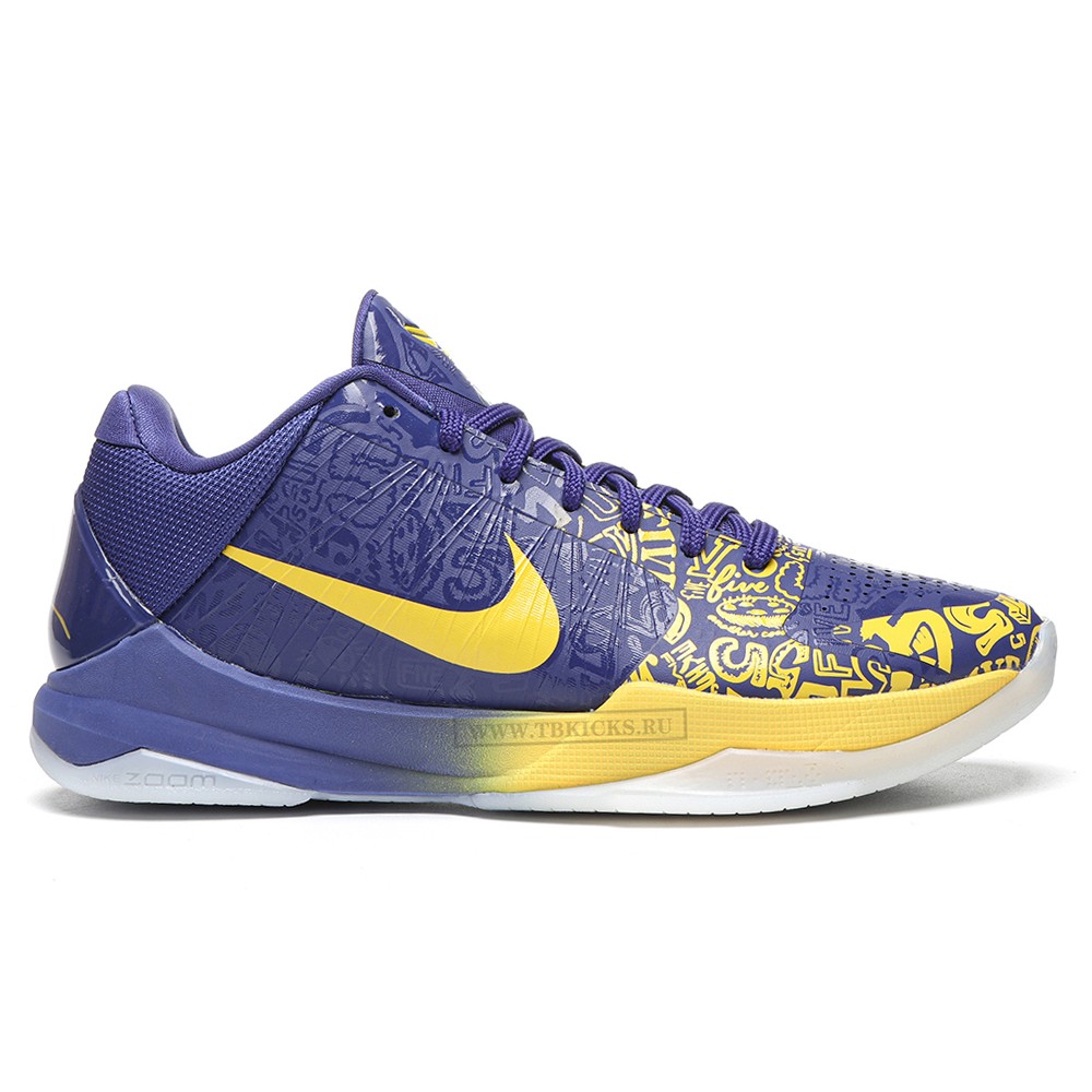 TBkicks Nike Kobe 5 Protro 5 Rings