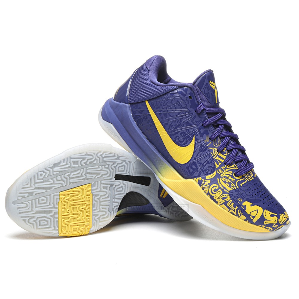 TBkicks Nike Kobe 5 Protro 5 Rings