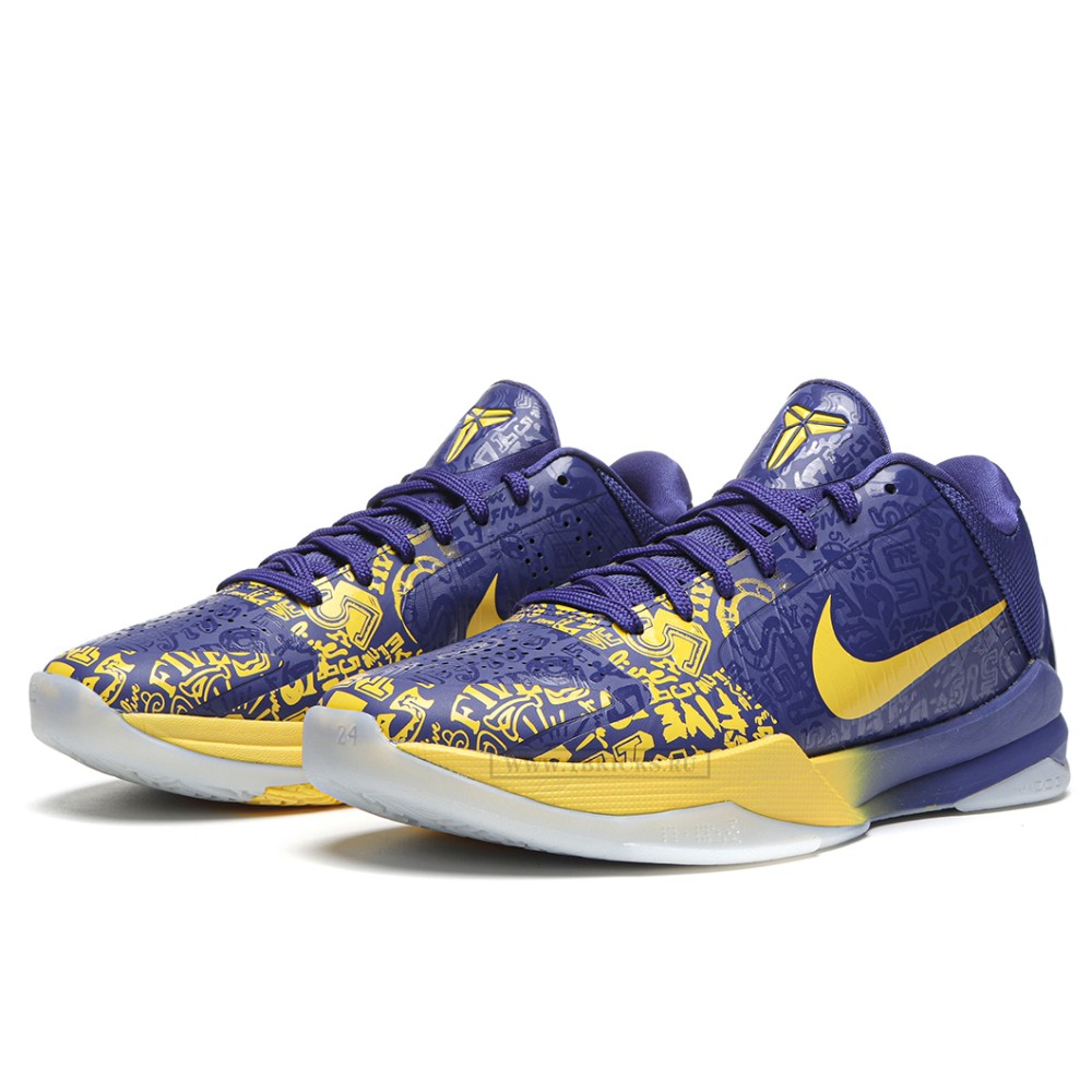 TBkicks Nike Kobe 5 Protro 5 Rings