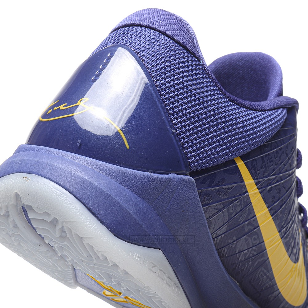 TBkicks Nike Kobe 5 Protro 5 Rings