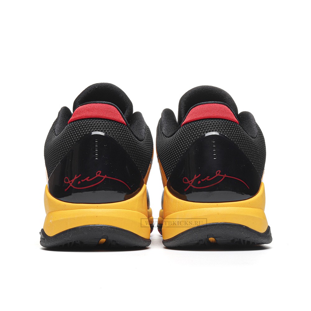 TBkicks Nike Kobe 5 Protro Bruce Lee