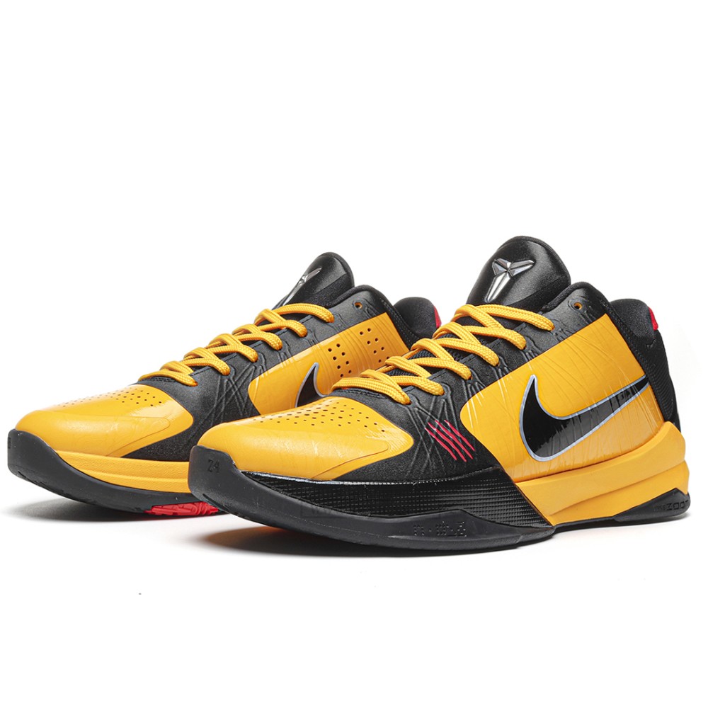 TBkicks Nike Kobe 5 Protro Bruce Lee