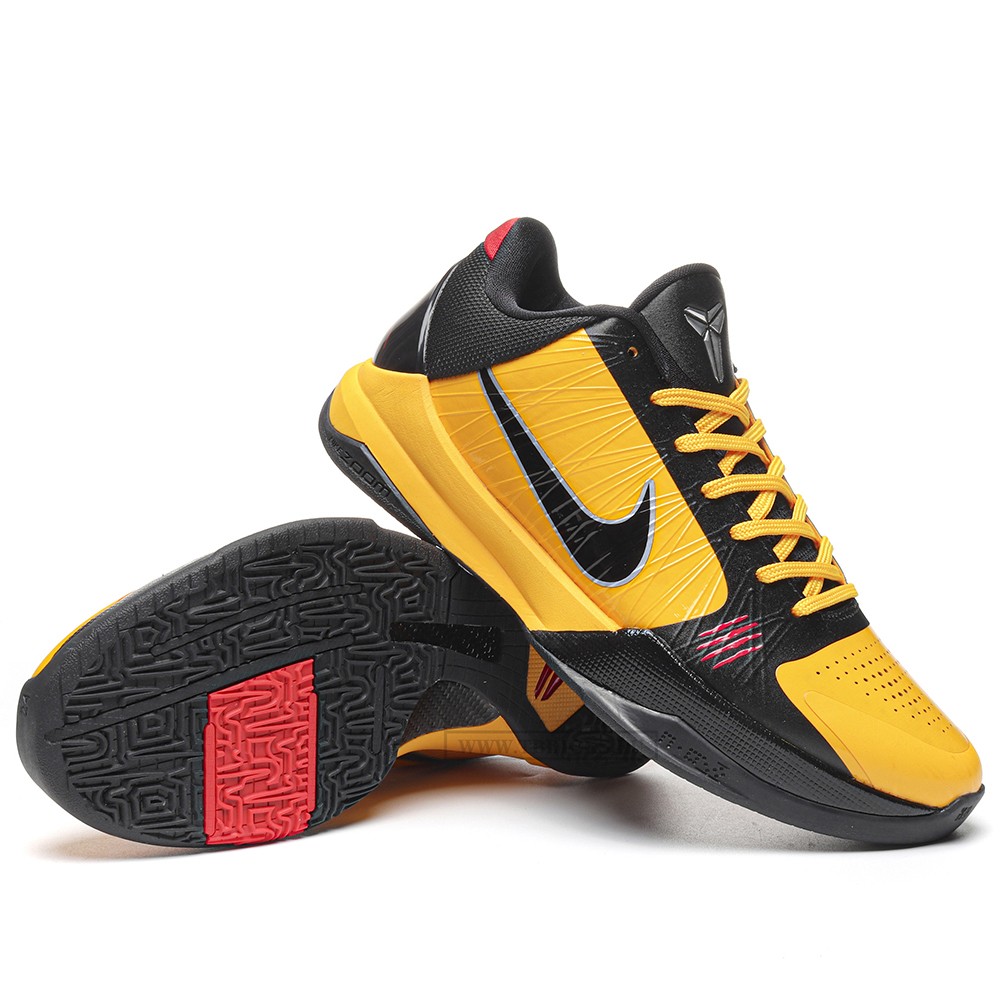 TBkicks Nike Kobe 5 Protro Bruce Lee