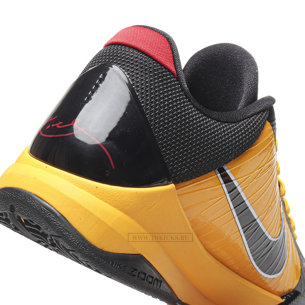 TBkicks Nike Kobe 5 Protro Bruce Lee