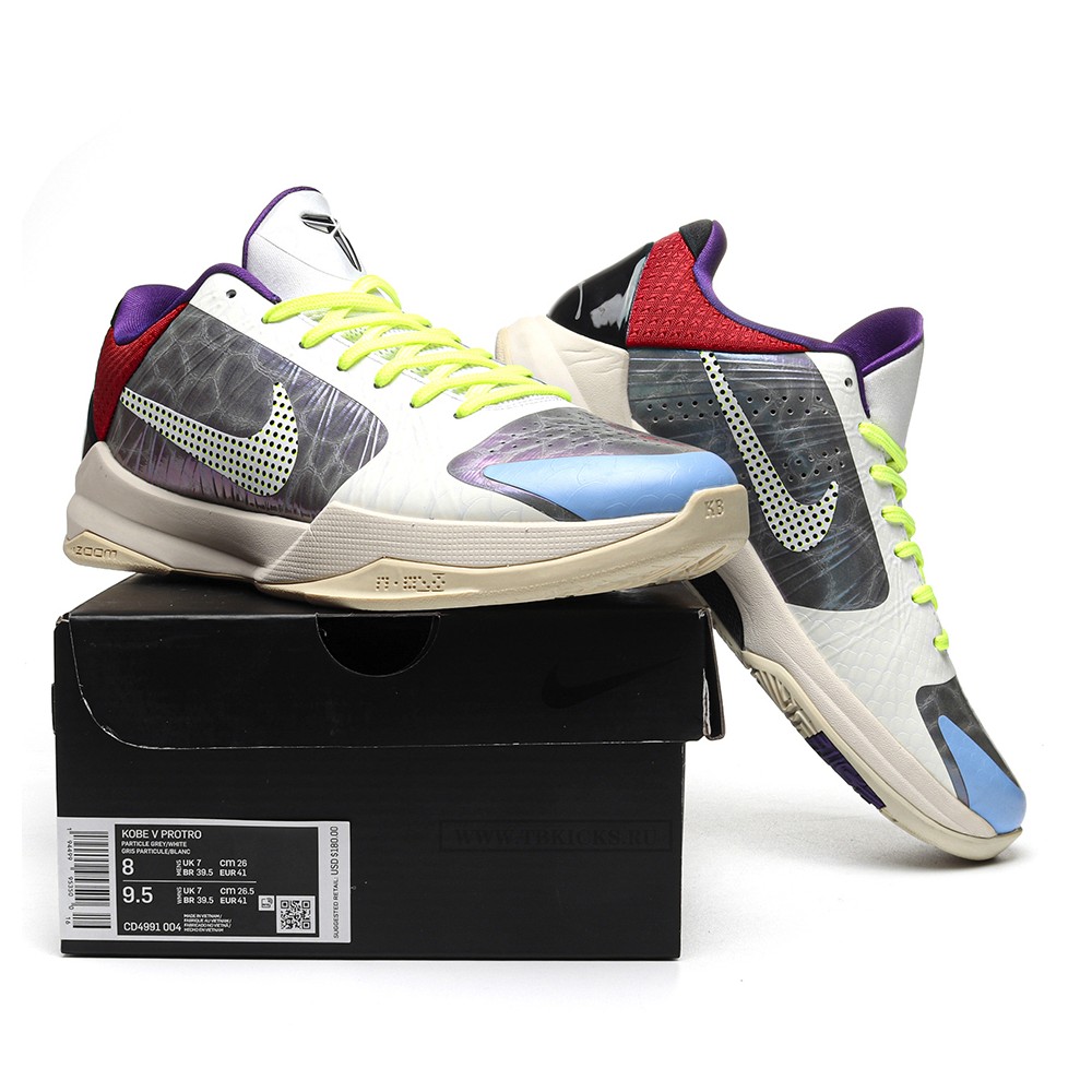 TBkicks Nike Kobe 5 Protro PJ Tucker