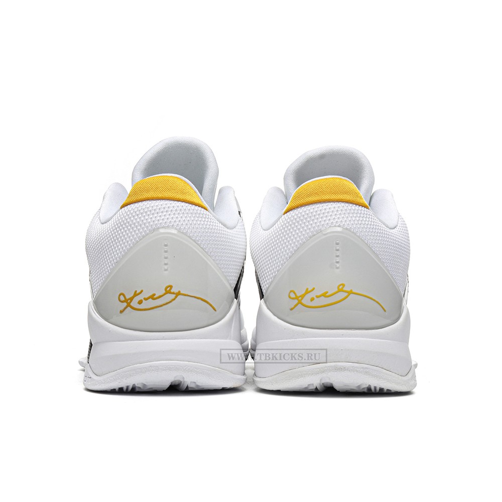 TBkicks Nike Kobe 5 Protro Bruce Lee Alternate
