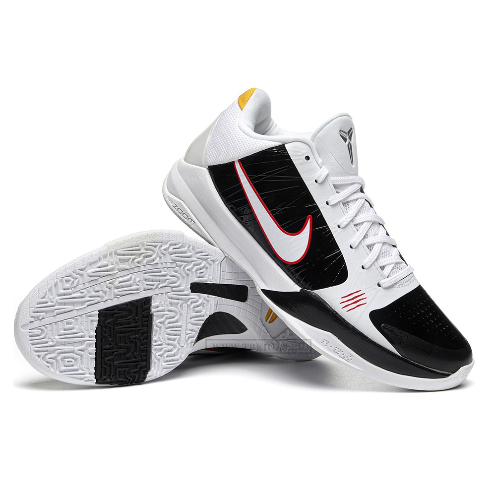 TBkicks Nike Kobe 5 Protro Bruce Lee Alternate