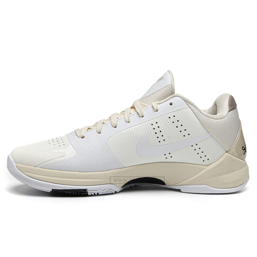 TBkicks Nike Kobe 5 Off White