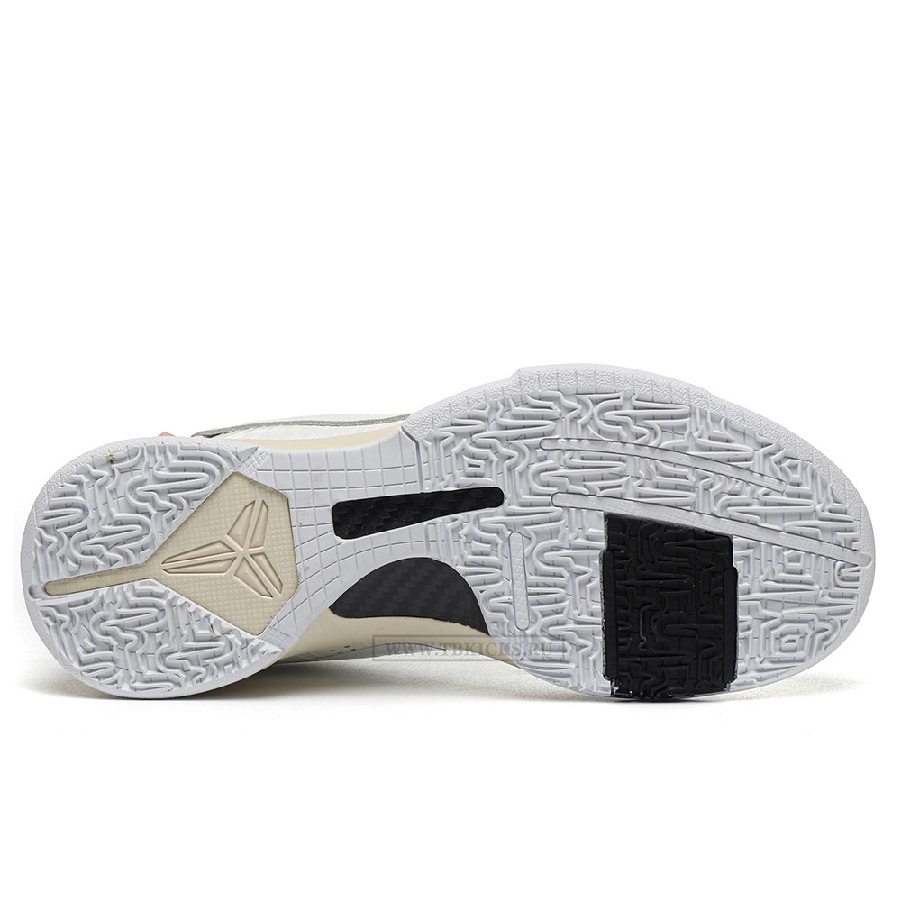 TBkicks Nike Kobe 5 Off White