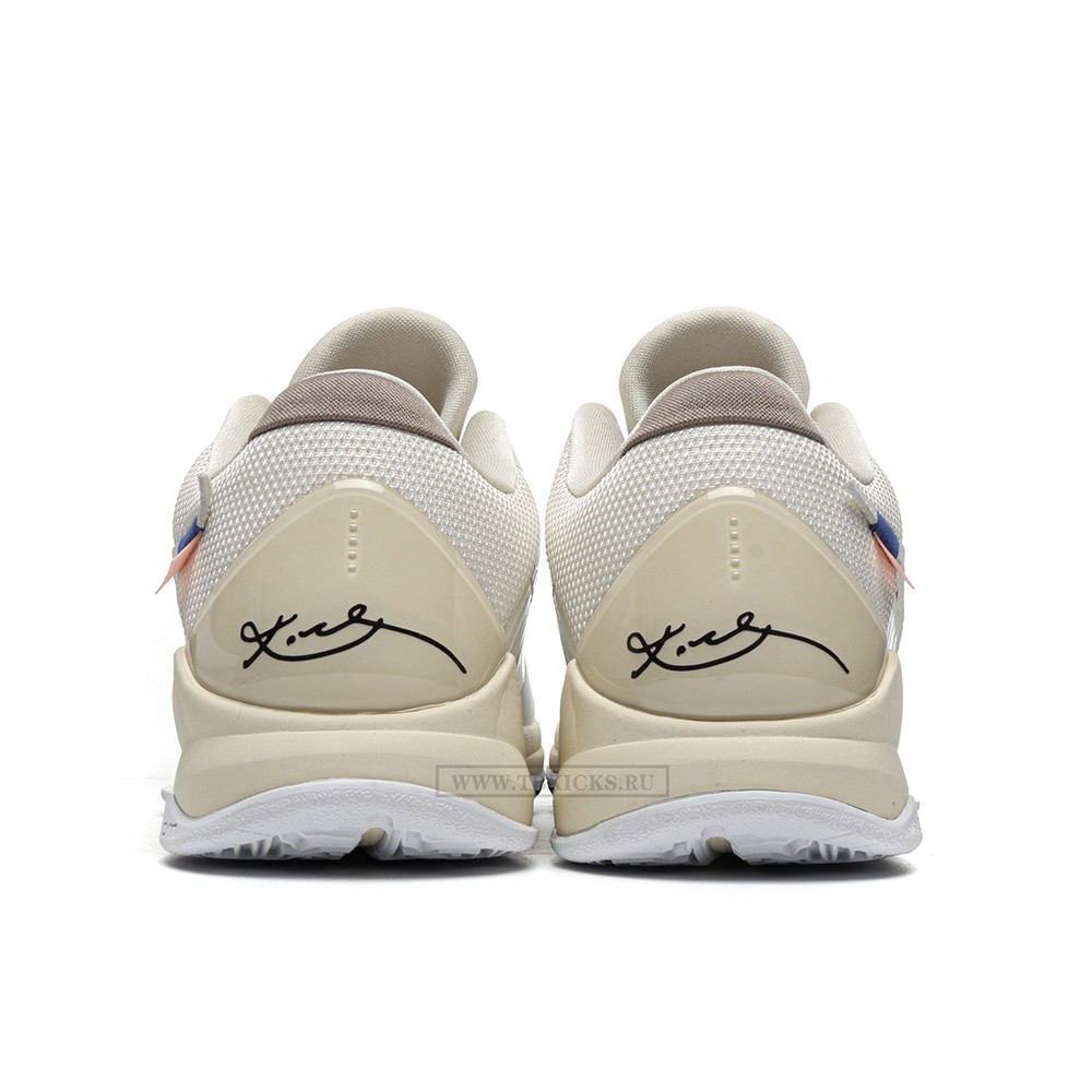TBkicks Nike Kobe 5 Off White