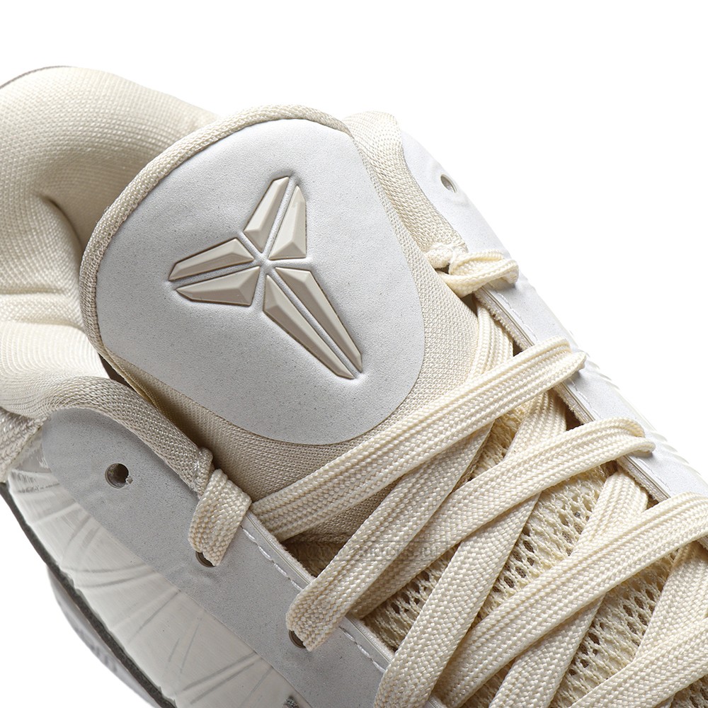 TBkicks Nike Kobe 5 Off White
