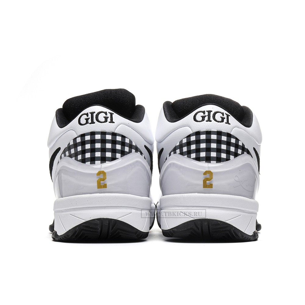 TBkicks Nike Kobe 4 Protro Mambacita Gigi
