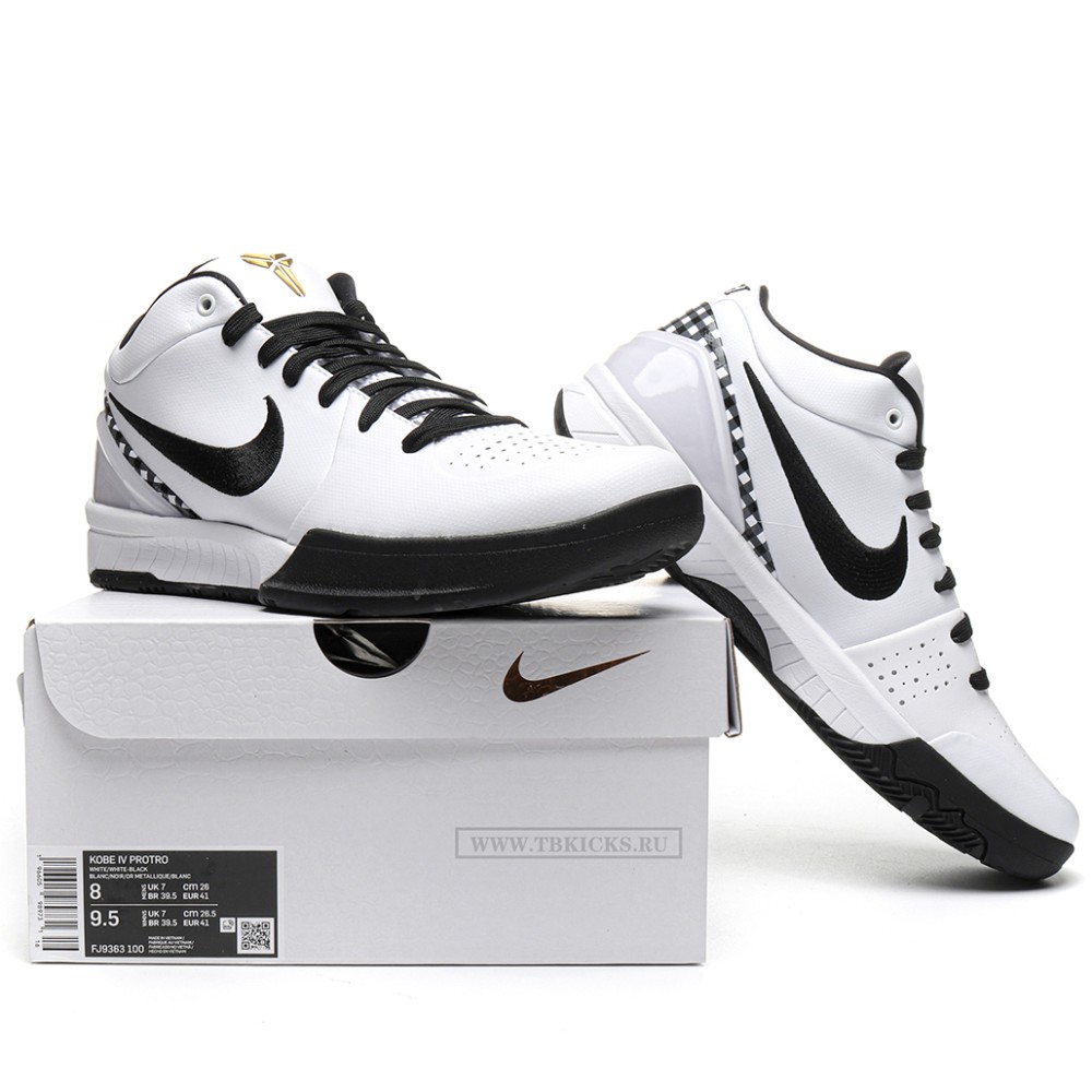 TBkicks Nike Kobe 4 Protro Mambacita Gigi