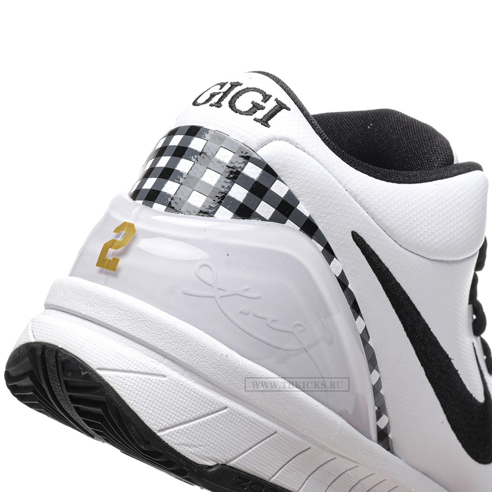 TBkicks Nike Kobe 4 Protro Mambacita Gigi