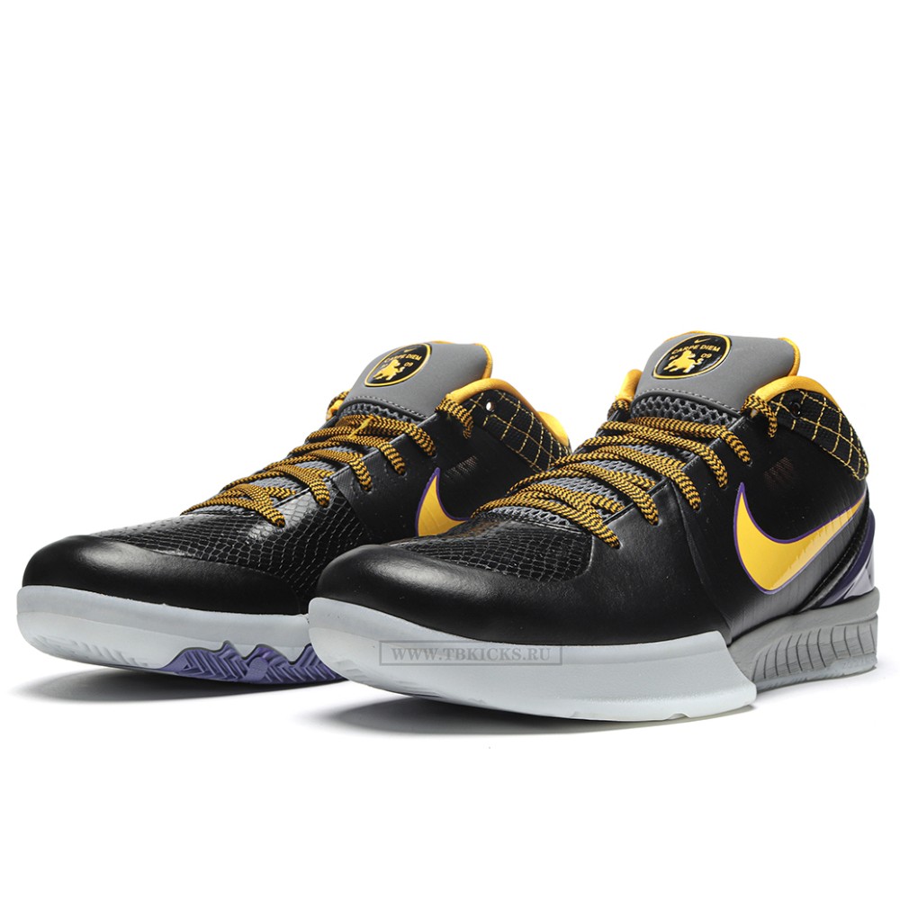 TBkicks Nike Kobe 4 Protro Carpe Diem
