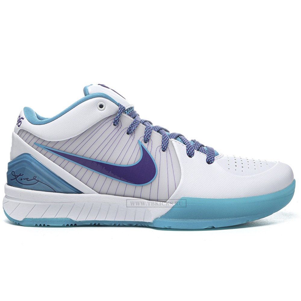 TBkicks Nike Kobe 4 Protro Draft Day Hornets
