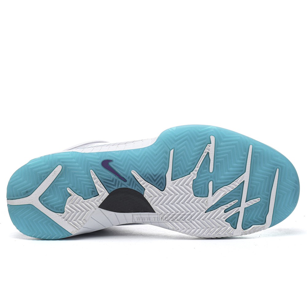 TBkicks Nike Kobe 4 Protro Draft Day Hornets