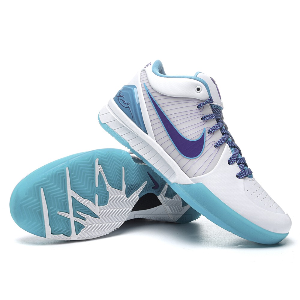 TBkicks Nike Kobe 4 Protro Draft Day Hornets