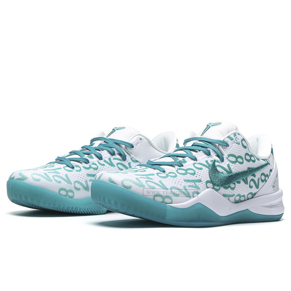 TBkicks Nike Kobe 8 Protro Radiant Emerald