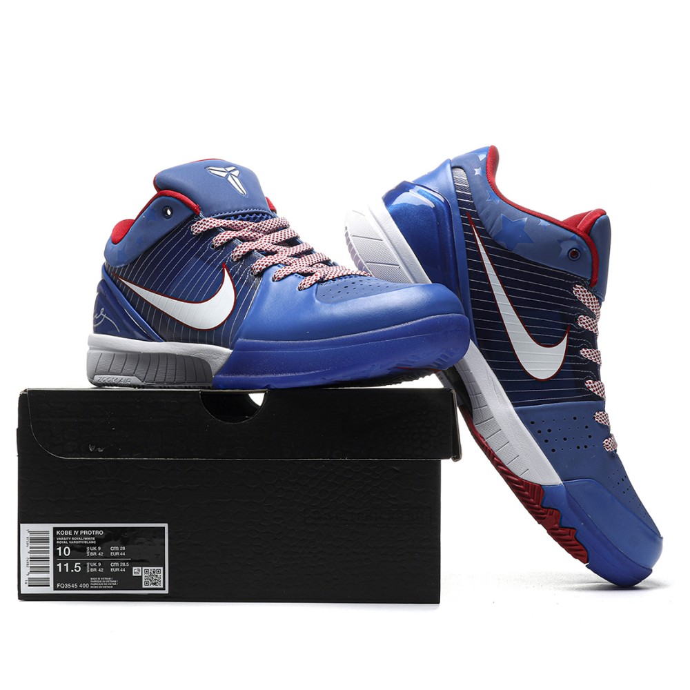 TBkicks Nike Kobe 4 Protro Philly (2024)