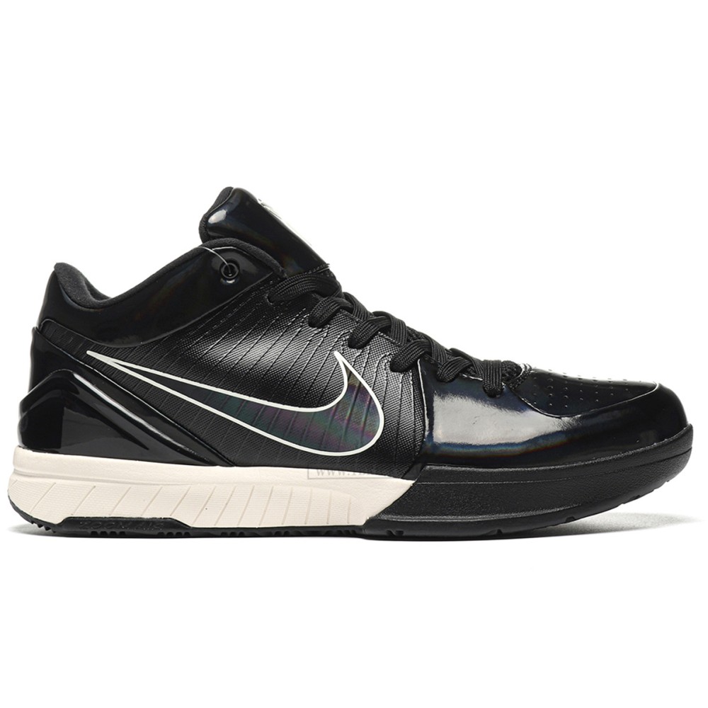 TBkicks Nike Kobe 4 Protro Undefeated Black Mamba