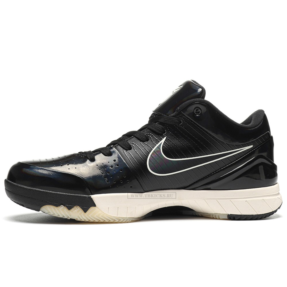 TBkicks Nike Kobe 4 Protro Undefeated Black Mamba