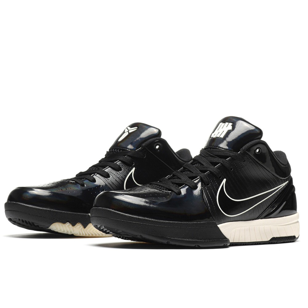 TBkicks Nike Kobe 4 Protro Undefeated Black Mamba