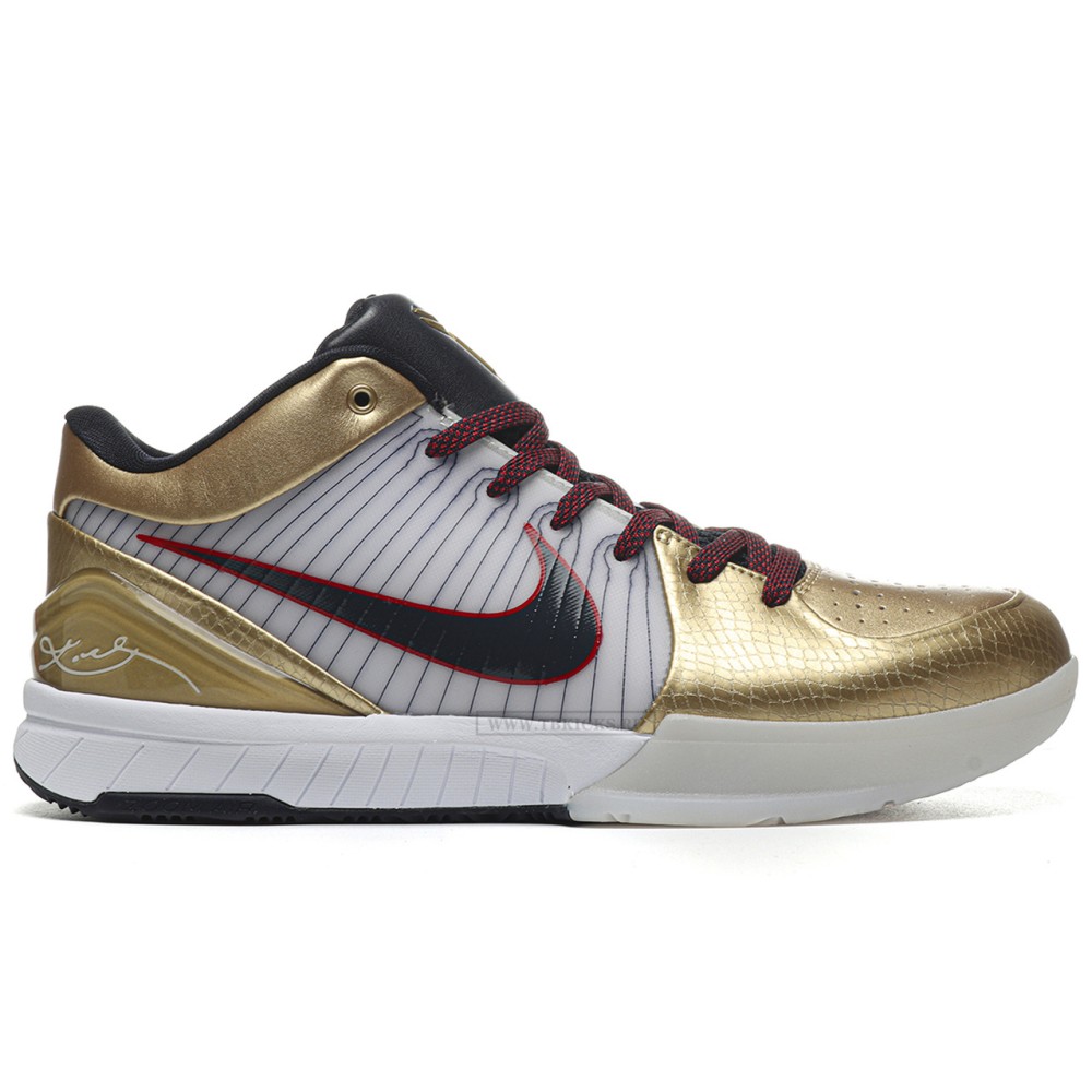 TBkicks Nike Kobe 4 Protro Gold Medal (2024)