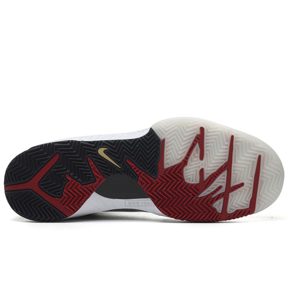 TBkicks Nike Kobe 4 Protro Gold Medal (2024)