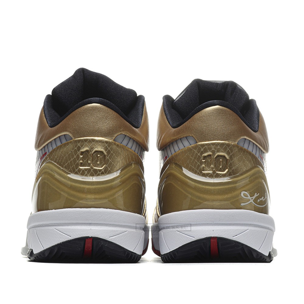 TBkicks Nike Kobe 4 Protro Gold Medal (2024)