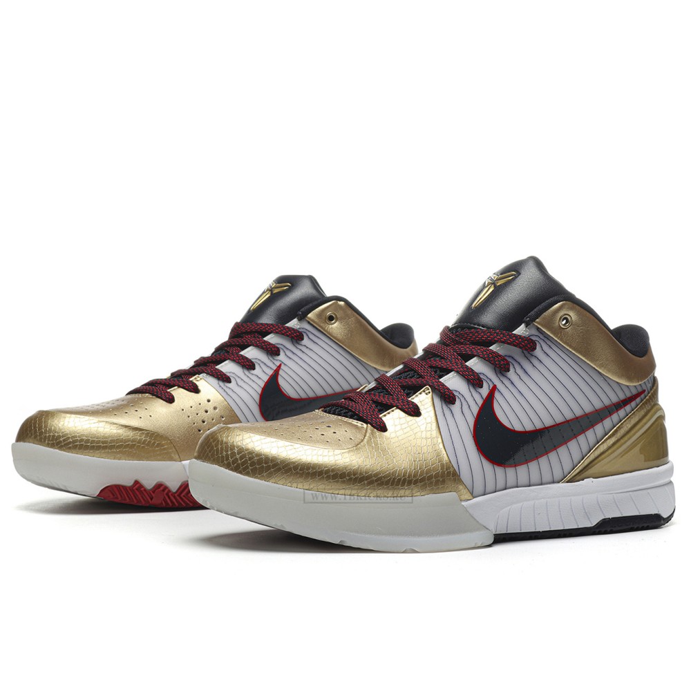 TBkicks Nike Kobe 4 Protro Gold Medal (2024)